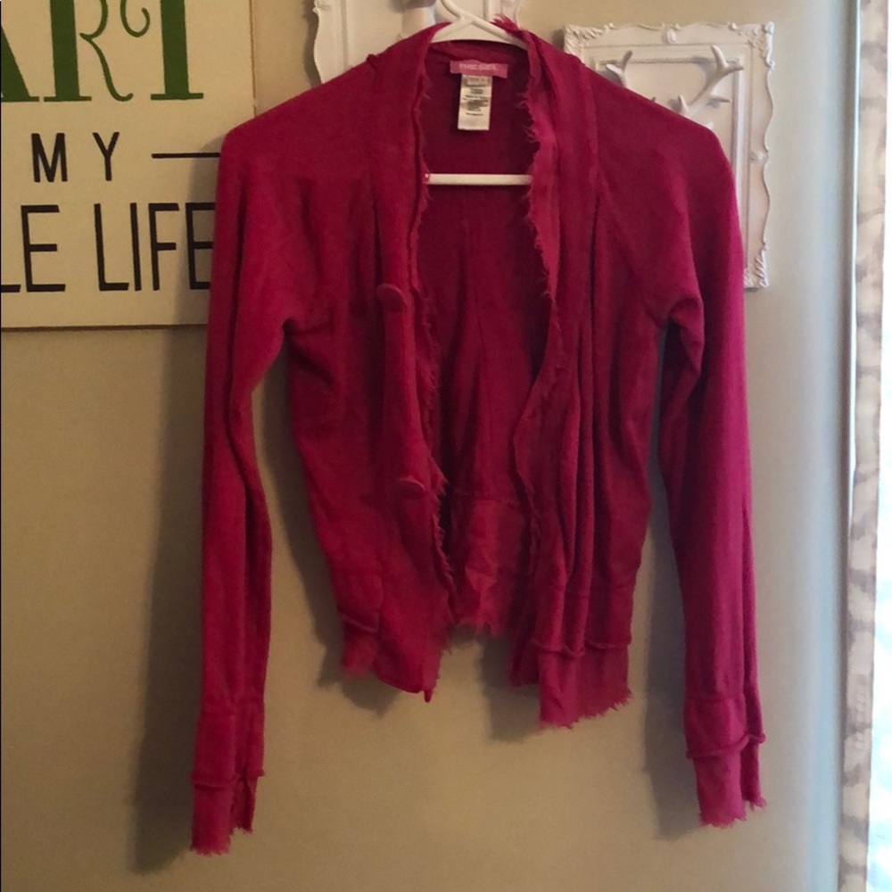 Button up cardigan